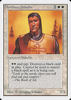 Northern Paladin — Unlimited Edition