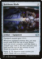 Heirloom Blade — Jumpstart 2022