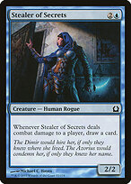 Stealer of Secrets — Return to Ravnica