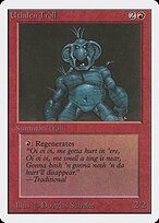 Uthden Troll — Unlimited Edition