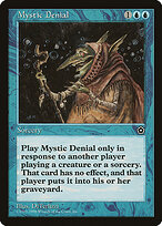 Mystic Denial — Portal Second Age