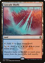 Cascade Bluffs — Masters 25