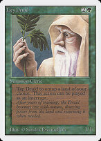 Ley Druid — Unlimited Edition