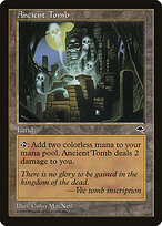 Ancient Tomb — Tempest