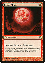 Blood Moon — Modern Masters