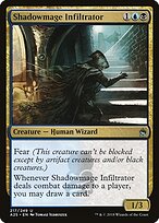 Shadowmage Infiltrator — Masters 25