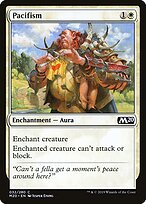 Pacifism — Core Set 2020