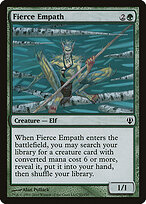 Fierce Empath — Archenemy