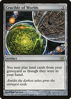 Crucible of Worlds — Fifth Dawn