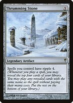 Thrumming Stone — Coldsnap