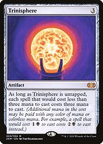 Trinisphere — Double Masters