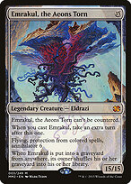 Emrakul, the Aeons Torn — Modern Masters 2015