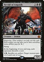 Herald of Anguish — Aether Revolt