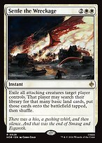 Settle the Wreckage — The Hobbit