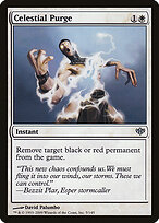 Celestial Purge — Conflux