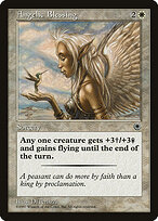 Angelic Blessing — Portal