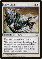 Spirit Loop — Time Spiral