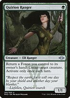 Quirion Ranger — Modern Horizons 2