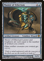 Master of Etherium — Shards of Alara