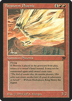 Firestorm Phoenix — Legends