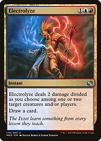 Electrolyze — Modern Masters 2015