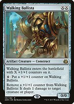 Walking Ballista — Aether Revolt