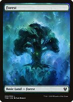 Forest — Theros Beyond Death