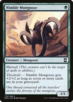 Nimble Mongoose — Eternal Masters