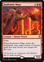 Dualcaster Mage — Jumpstart