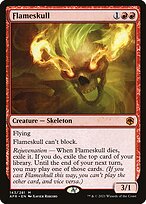 Flameskull — Adventures in the Forgotten Realms