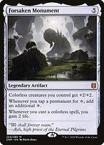Forsaken Monument — Zendikar Rising
