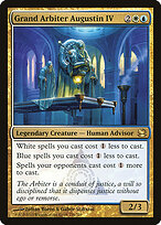 Grand Arbiter Augustin IV — Modern Masters