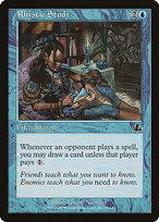 Rhystic Study — Prophecy