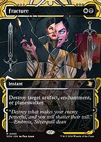 Fracture — Secrets of Strixhaven: Mystical Archive