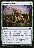 Turn the Earth — Innistrad: Midnight Hunt
