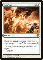 Reprisal — Journey Into Nyx