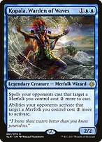 Kopala, Warden of Waves — Ixalan
