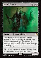 Death Baron — Foundations