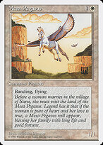 Mesa Pegasus — Alpha Edition