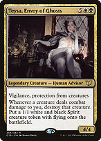 Teysa, Envoy of Ghosts — Commander 2015