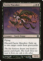 Faerie Macabre — Modern Masters