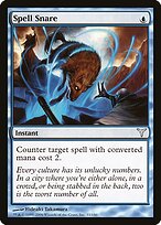 Spell Snare — Dissension