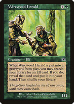 Wirewood Herald — Onslaught