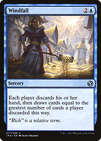 Windfall — Iconic Masters