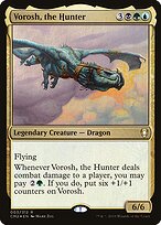 Vorosh, the Hunter — Commander Anthology Volume II