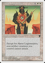 Akron Legionnaire — Chronicles