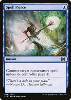 Spell Pierce — Double Masters 2022
