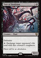 Tree of Perdition — Innistrad Remastered