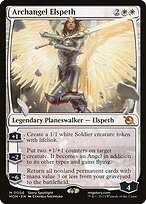 Archangel Elspeth — March of the Machine