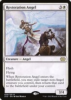 Restoration Angel — Double Masters 2022